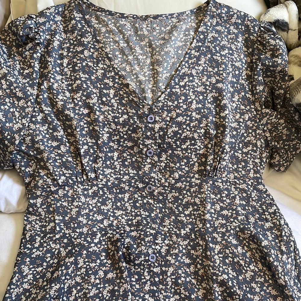Sheer Top